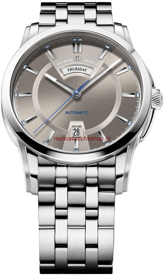 Maurice Lacroix Pontos PT6158-SS002-73E