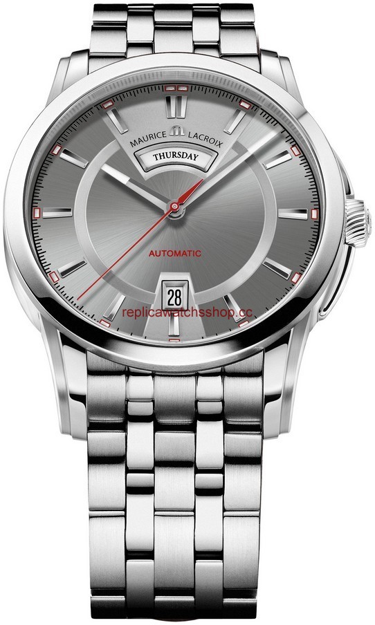 Maurice Lacroix Pontos PT6158-SS002-231 Maurice Lacroix Pontos PT6158-SS002-231