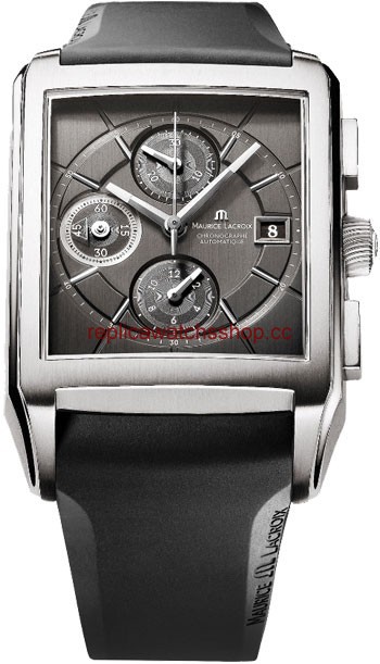 Maurice Lacroix Pontos PT6197-TT003-331 Maurice Lacroix Pontos PT6197-TT003-331