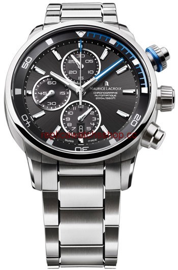 Maurice Lacroix Pontos PT6008-SS002-331 Maurice Lacroix Pontos PT6008-SS002-331