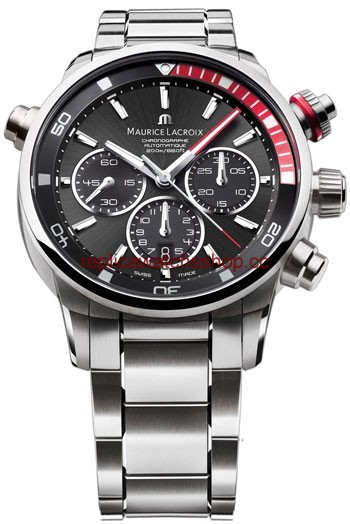 Maurice Lacroix Pontos PT6018-SS002-330 Maurice Lacroix Pontos PT6018-SS002-330