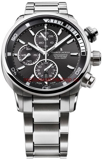 Maurice Lacroix Pontos PT6008-SS002-330