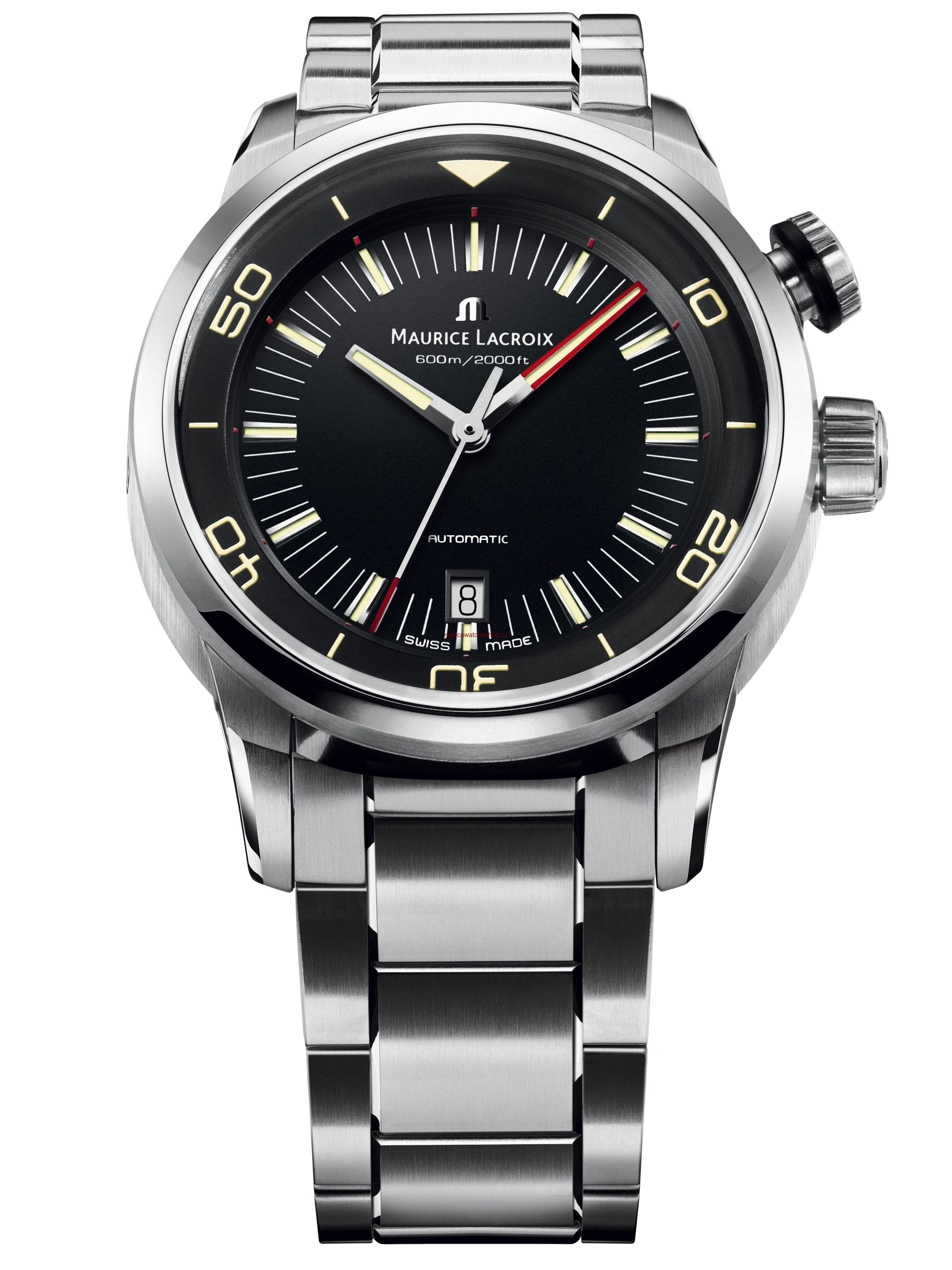 Maurice Lacroix Pontos PT6248-SS002330 Maurice Lacroix Pontos PT6248-SS002330