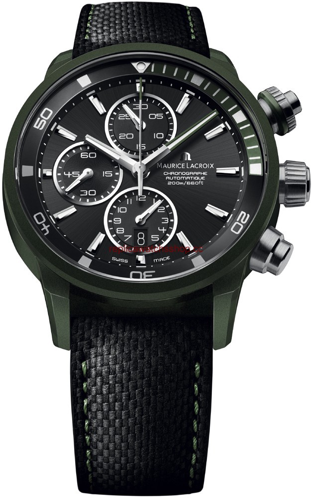 Maurice Lacroix Pontos PT6028-ALB21-331 Maurice Lacroix Pontos PT6028-ALB21-331