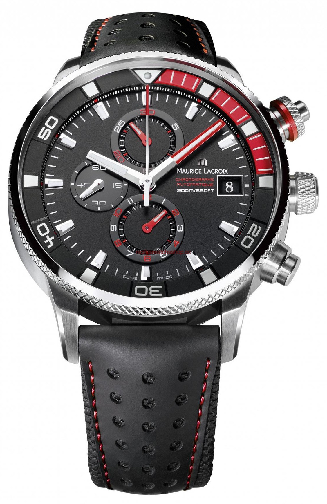 Maurice Lacroix Pontos PT6009-SS001-330 Maurice Lacroix Pontos PT6009-SS001-330