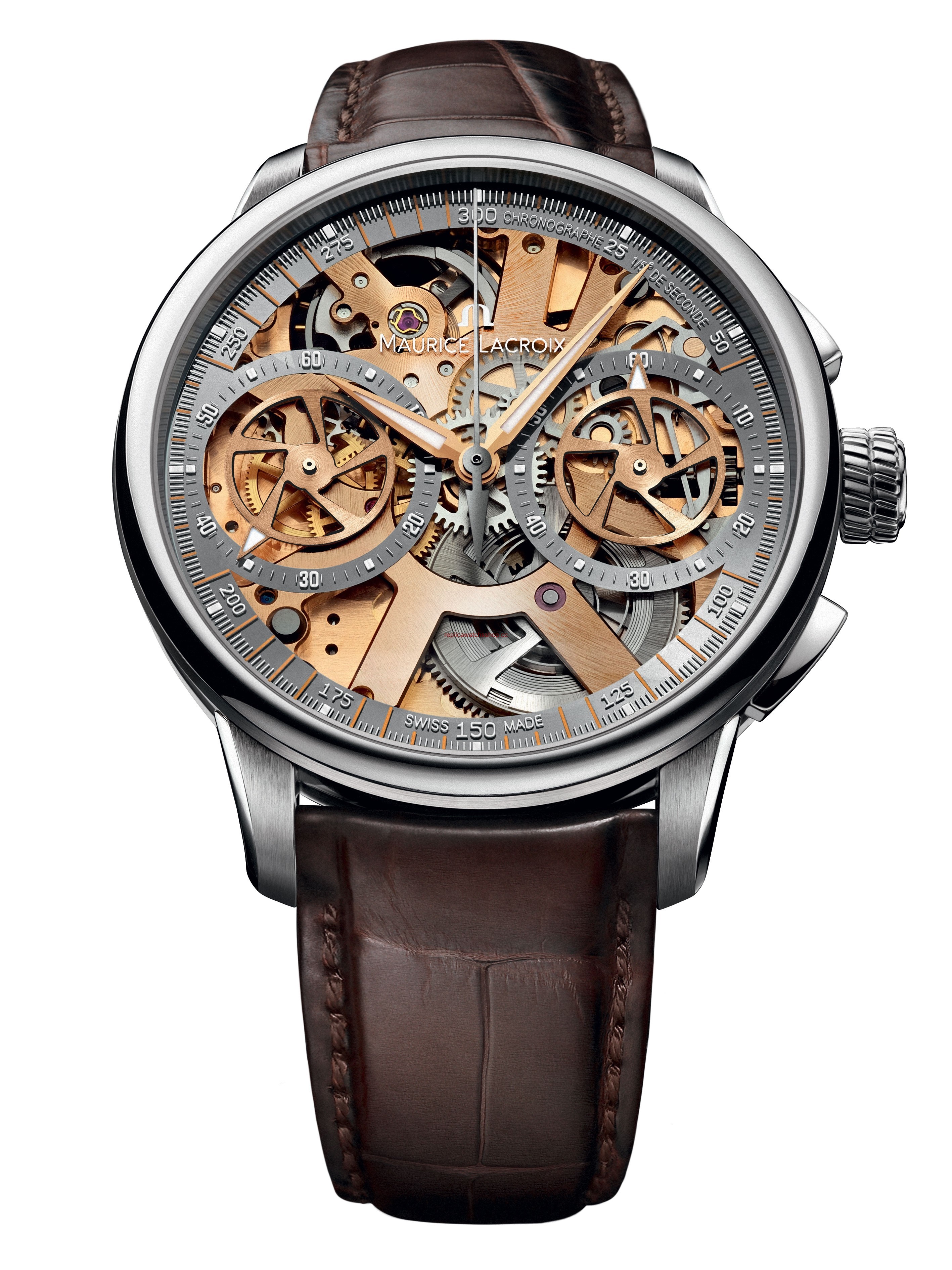 Maurice Lacroix Masterpiece MP7128-SS001-500