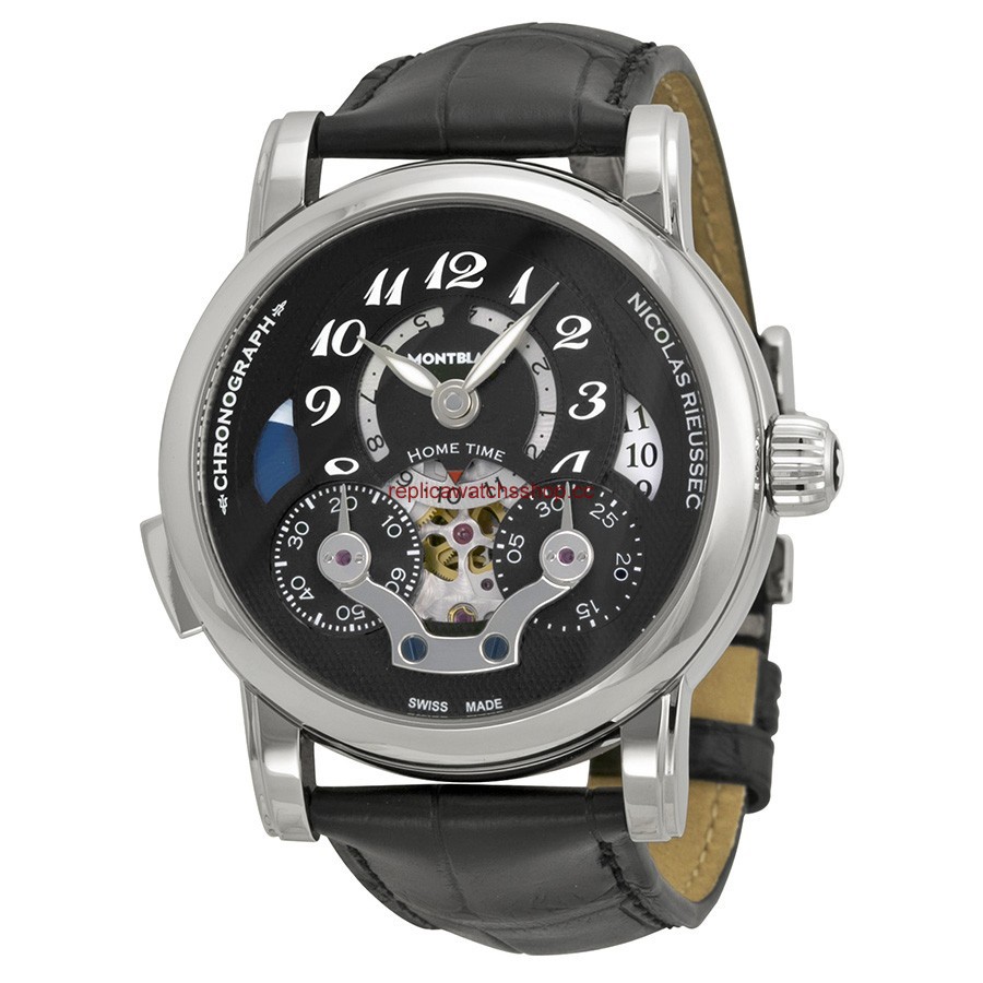 Montblanc Nicolas Rieussec 107070 Montblanc Nicolas Rieussec 107070