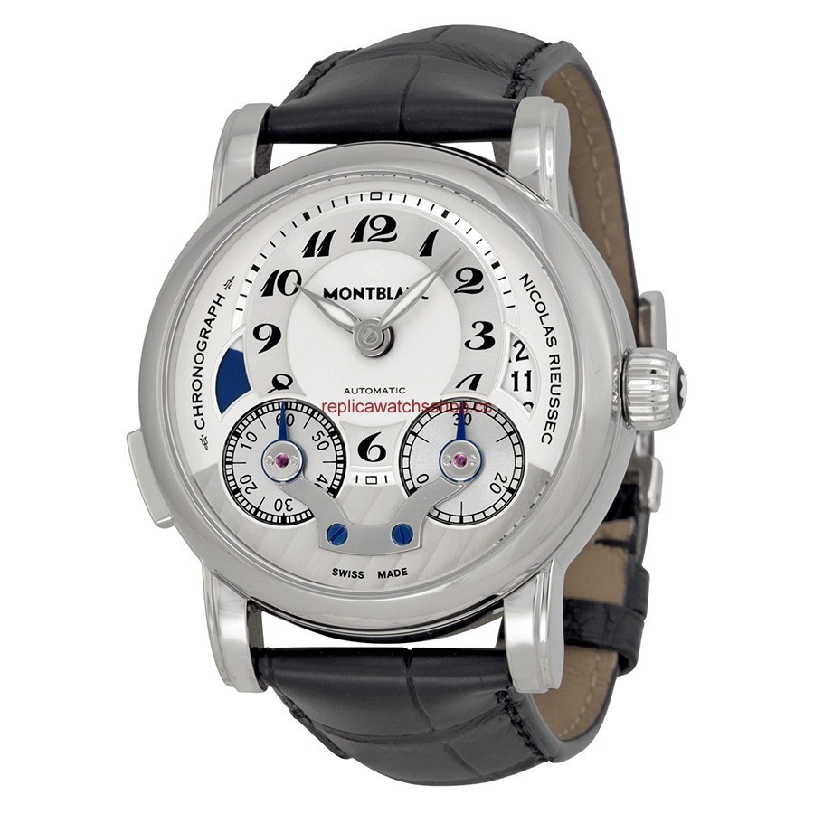 Montblanc Nicolas Rieussec MB106595 Montblanc Nicolas Rieussec MB106595