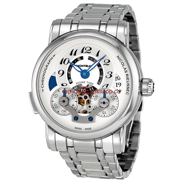 Montblanc Nicolas Rieussec 107068 Montblanc Nicolas Rieussec 107068