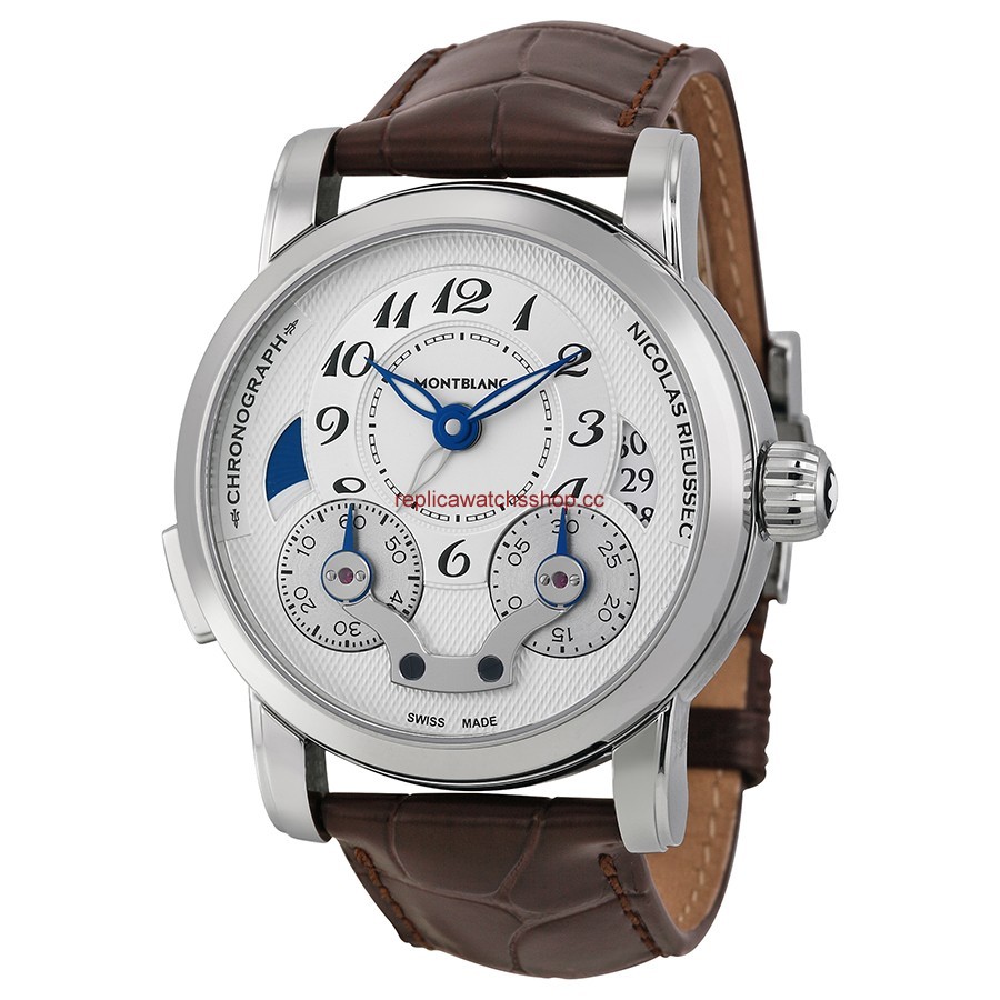 Montblanc Nicolas Rieussec 106487 Montblanc Nicolas Rieussec 106487