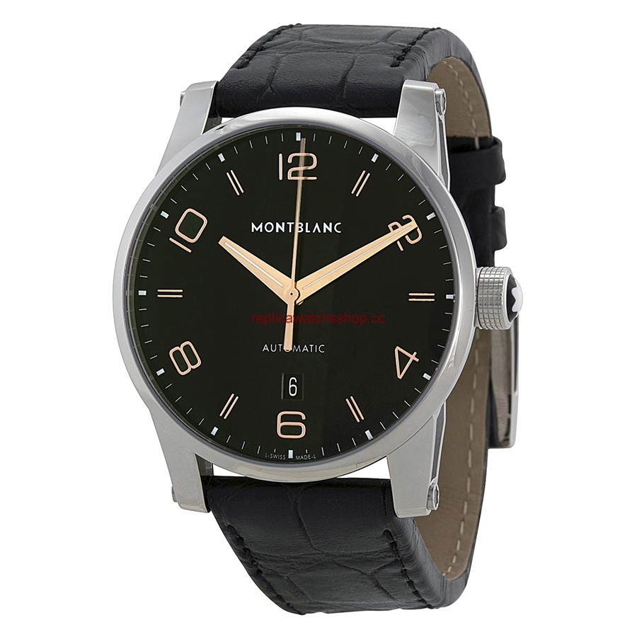 Montblanc Timewalker 110337 Montblanc Timewalker 110337