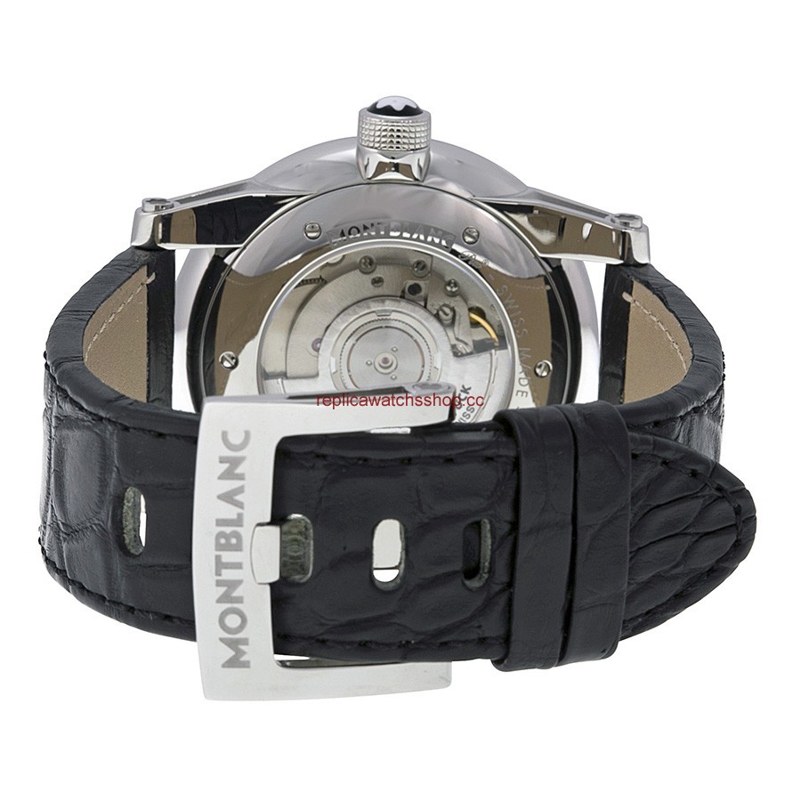 Montblanc Timewalker 110337 img2 Montblanc Timewalker 110337 img2