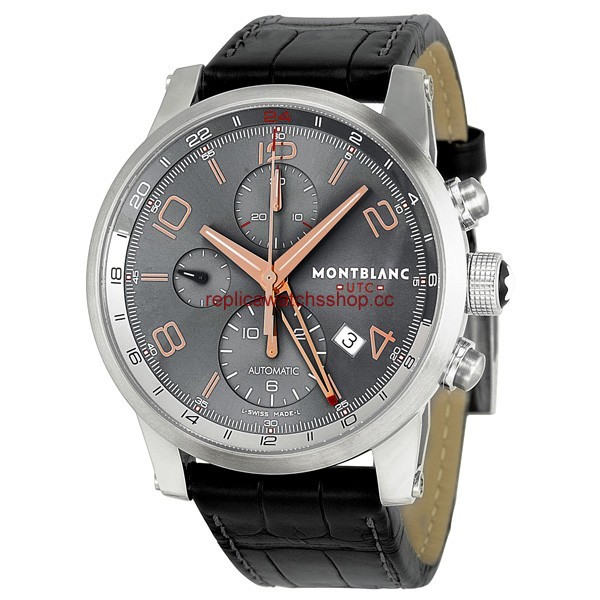 Montblanc Timewalker 107063 Montblanc Timewalker 107063