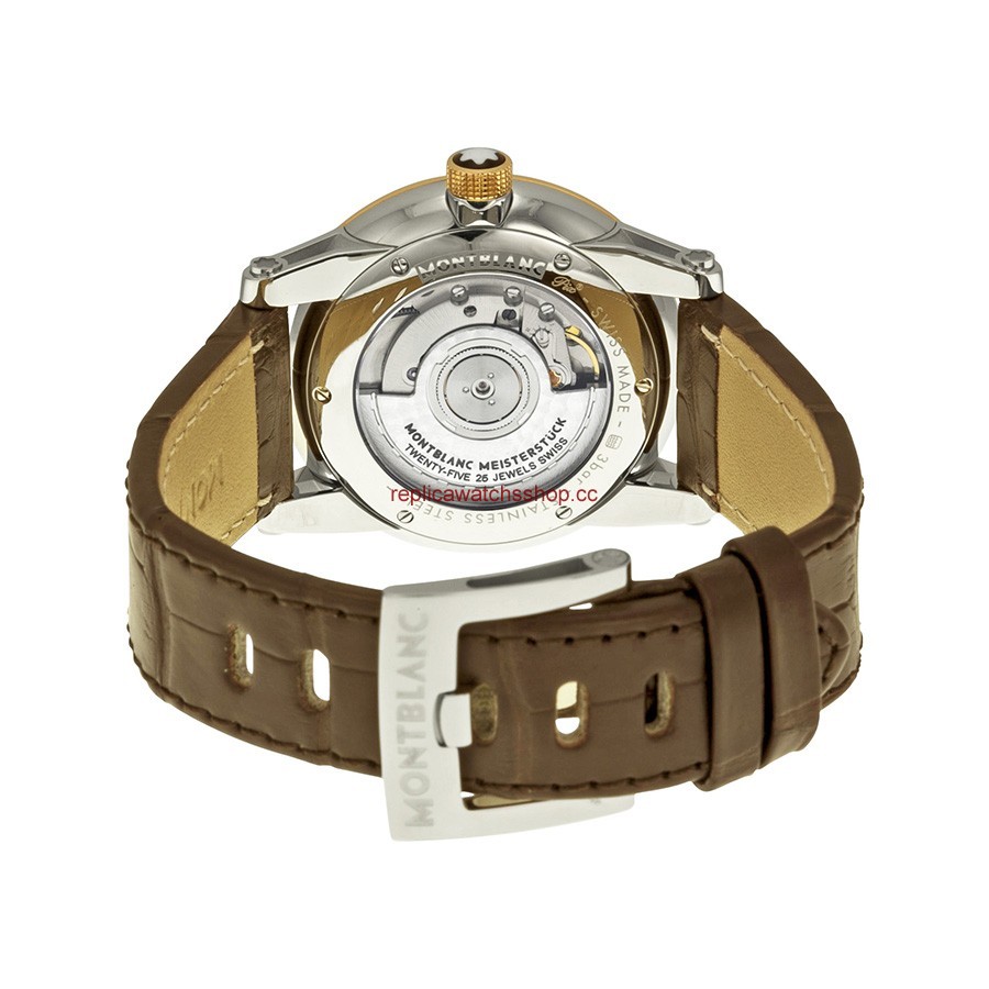 Montblanc Timewalker 110330 img2 Montblanc Timewalker 110330 img2