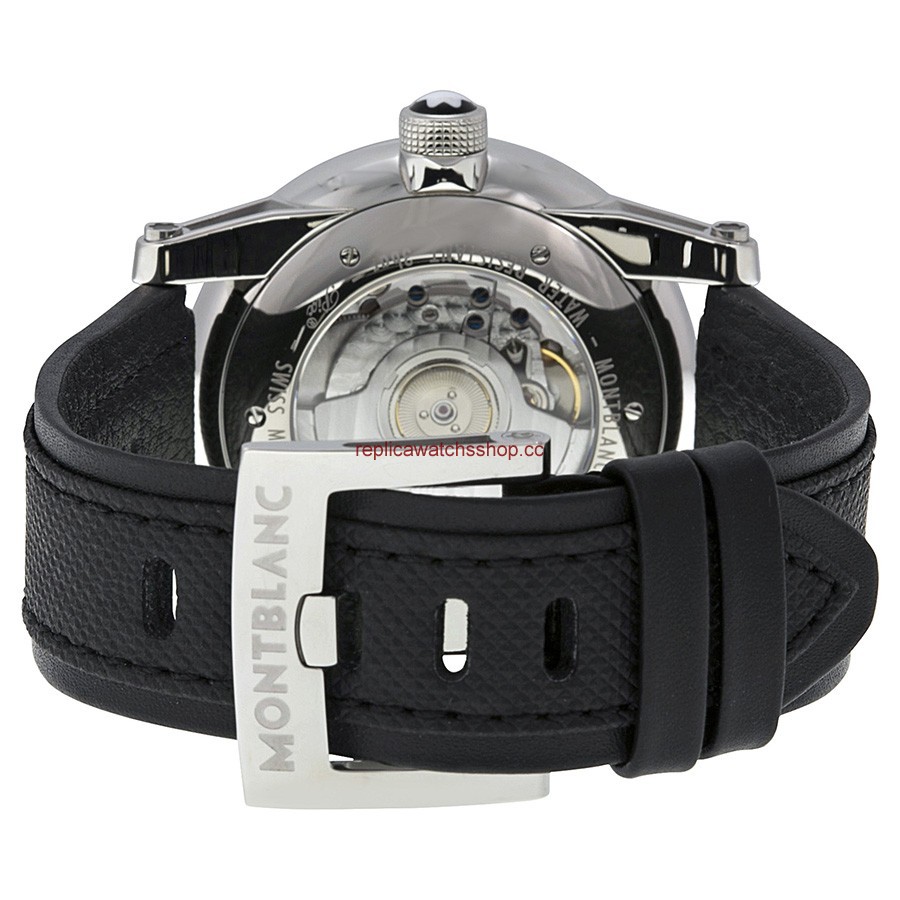 Montblanc Timewalker 110579 img2 Montblanc Timewalker 110579 img2