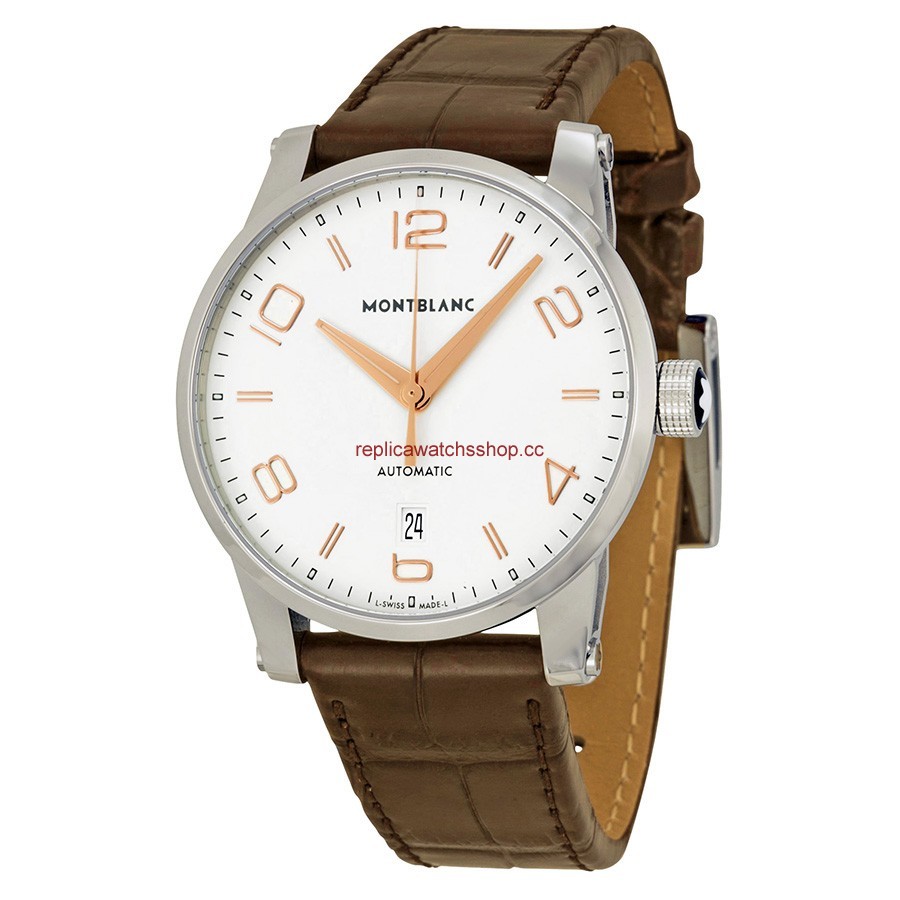Montblanc Timewalker 110340 Montblanc Timewalker 110340