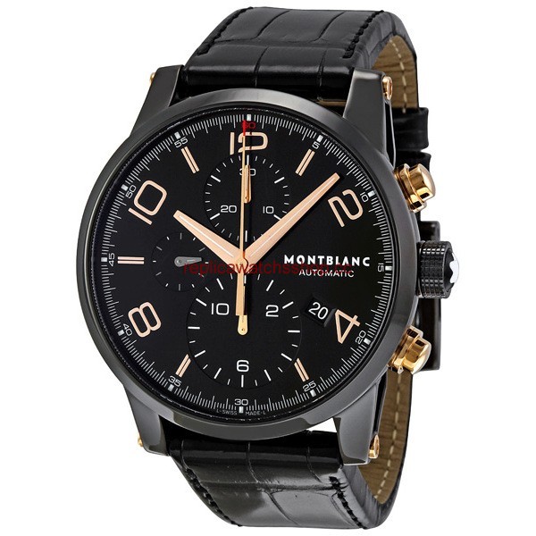 Montblanc Timewalker 105805 Montblanc Timewalker 105805