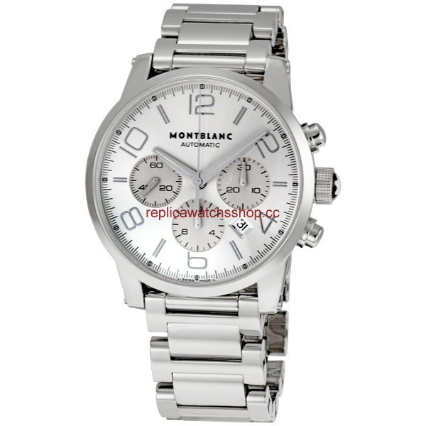 Montblanc Timewalker 9669 Montblanc Timewalker 9669
