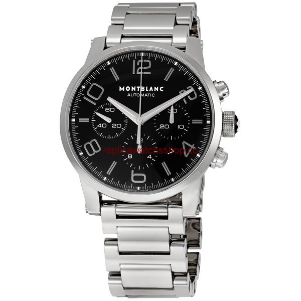Montblanc Timewalker 9668 Montblanc Timewalker 9668