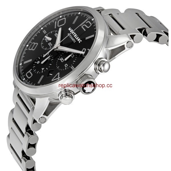Montblanc Timewalker 9668 img1
