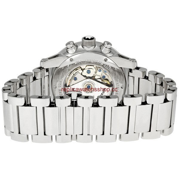 Montblanc Timewalker 9668 img2 Montblanc Timewalker 9668 img2