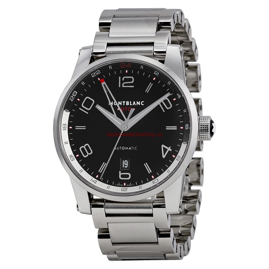 Montblanc Timewalker 109135 Montblanc Timewalker 109135