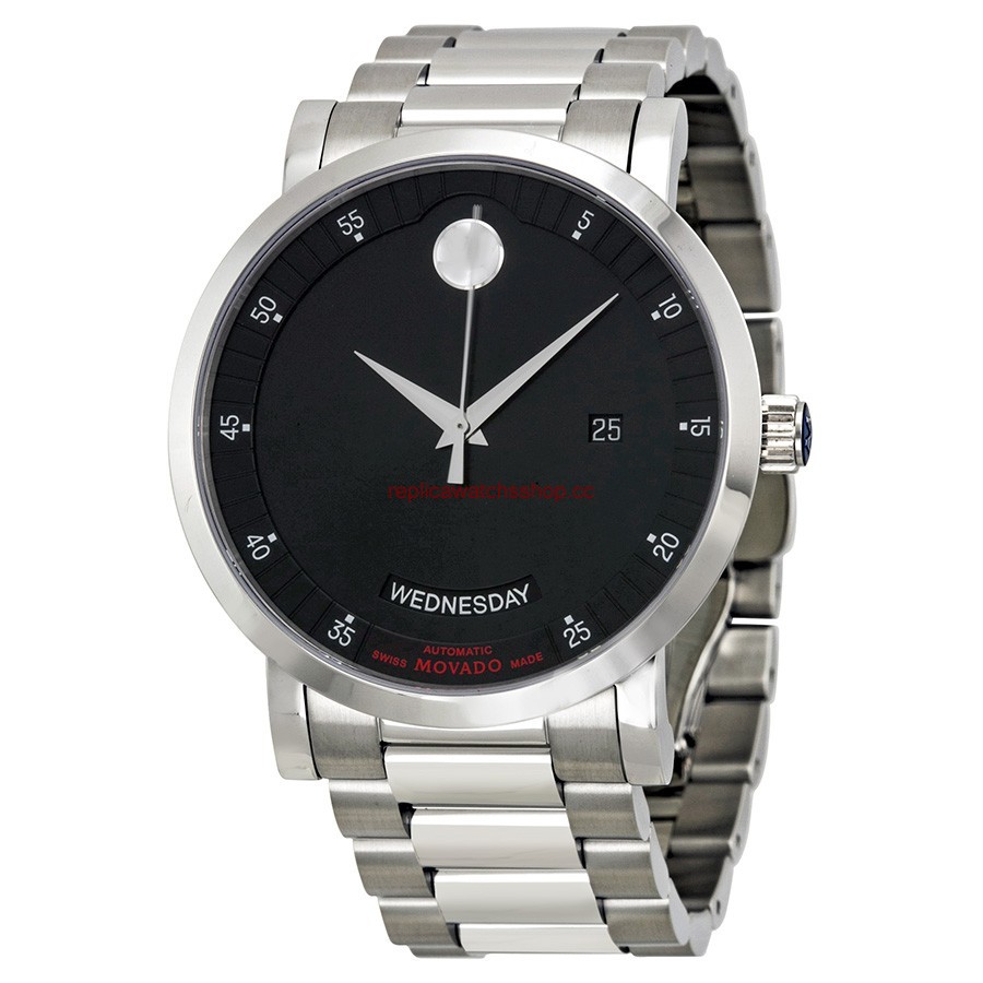 Movado Red Label 0606844
