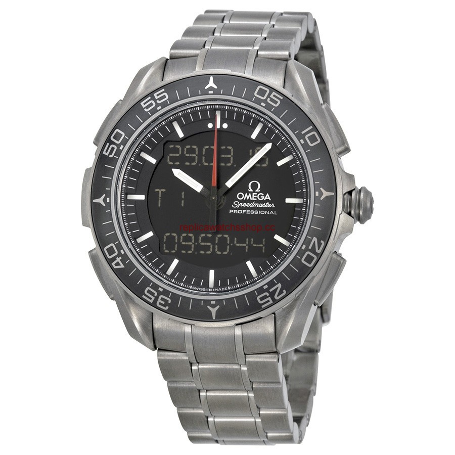 Omega Speedmaster 31890457901001