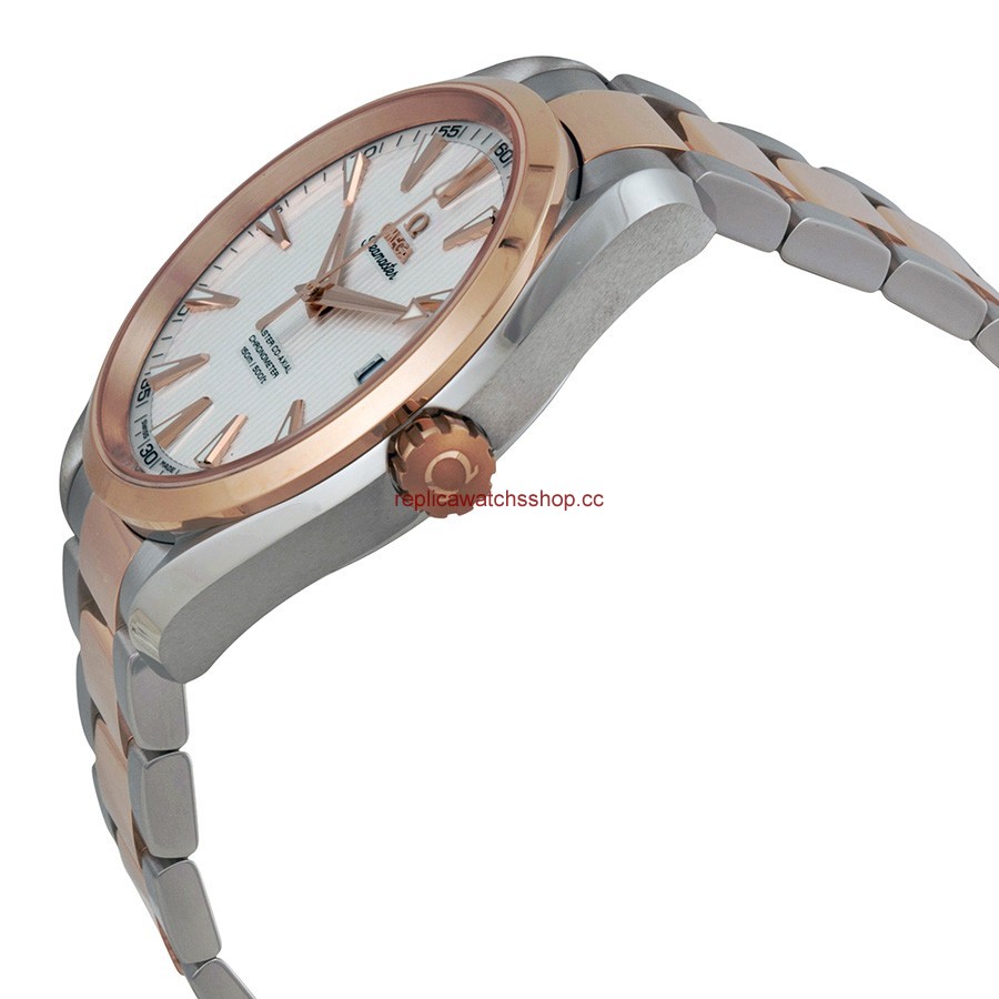 Omega Seamaster Aqua Terra 23120422102001 img1
