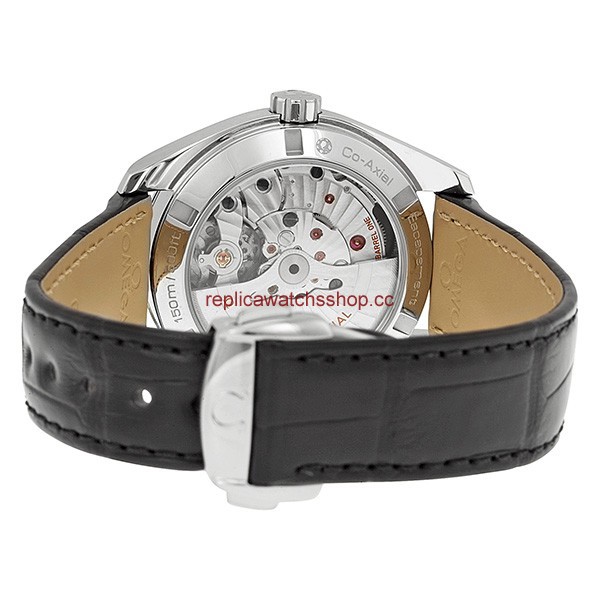 Omega Seamaster Aqua Terra 23113392101001 img2 Omega Seamaster Aqua Terra 23113392101001 img2