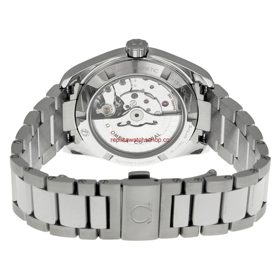 Omega Seamaster Aqua Terra 23110392103002 img2 Omega Seamaster Aqua Terra 23110392103002 img2