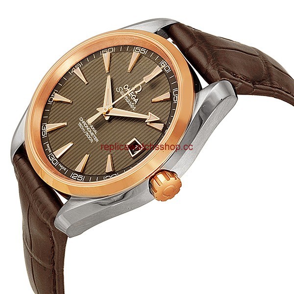 Omega Seamaster Aqua Terra 23123422106001 img1