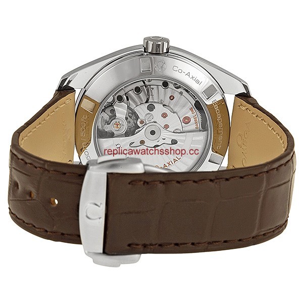 Omega Seamaster Aqua Terra 23123422106001 img2 Omega Seamaster Aqua Terra 23123422106001 img2