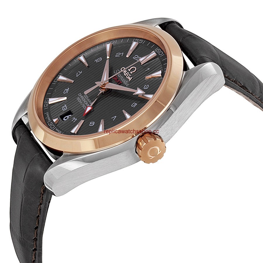 Omega Seamaster Aqua Terra 231.23.43.22.06.001 img1