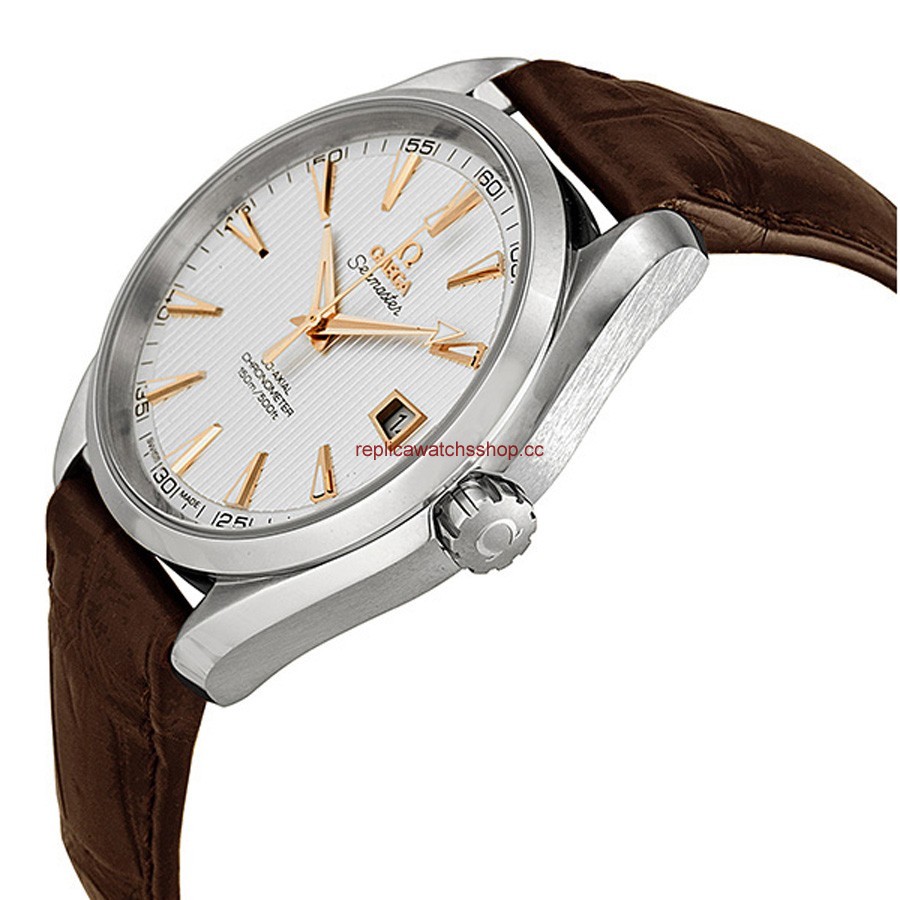 Omega Seamaster Aqua Terra 23113422102002 img1