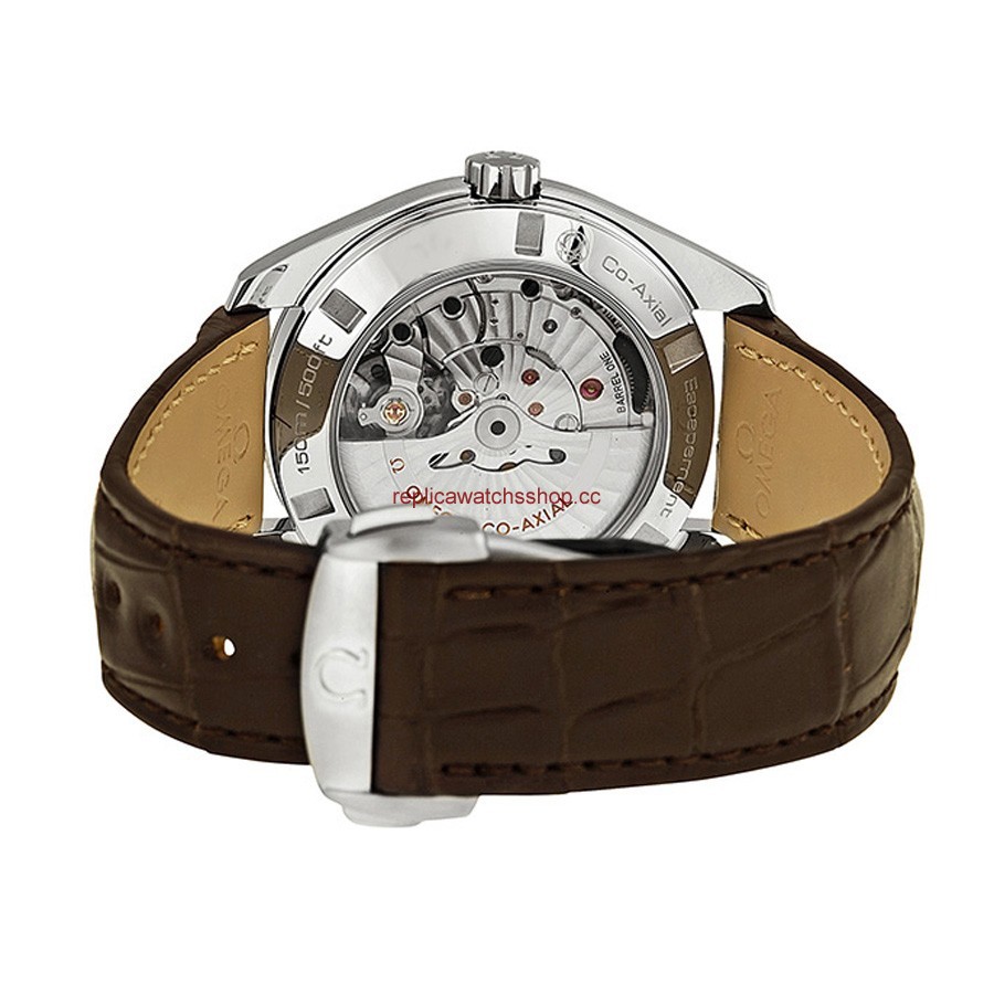 Omega Seamaster Aqua Terra 23113422102002 img2 Omega Seamaster Aqua Terra 23113422102002 img2