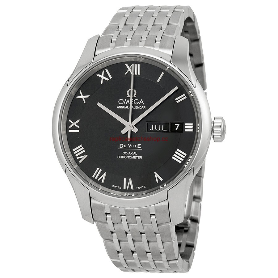 Omega DeVille 43110412201001