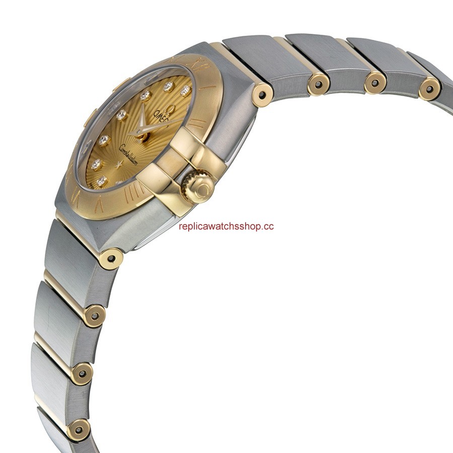 Omega Constellation 123.20.24.60.58.001 img1