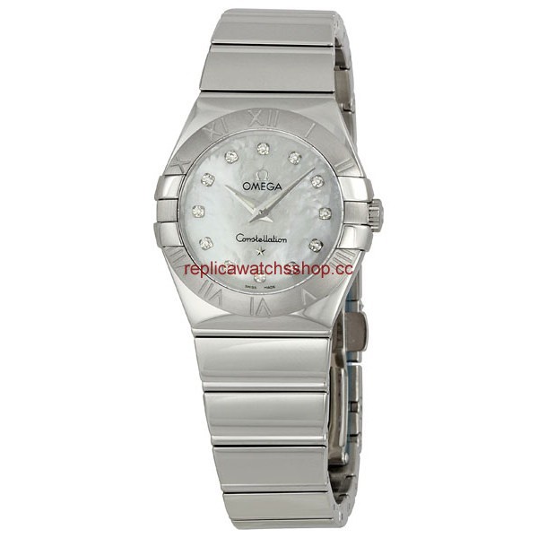 Omega Constellation 123.10.27.60.55.002