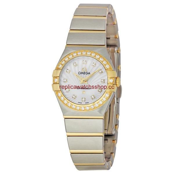 Omega Constellation 123.25.24.60.55.004 Omega Constellation 123.25.24.60.55.004