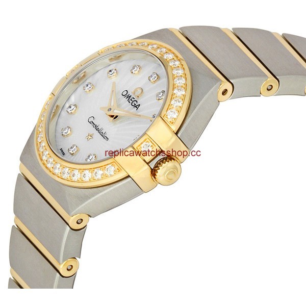 Omega Constellation 123.25.24.60.55.004 img1