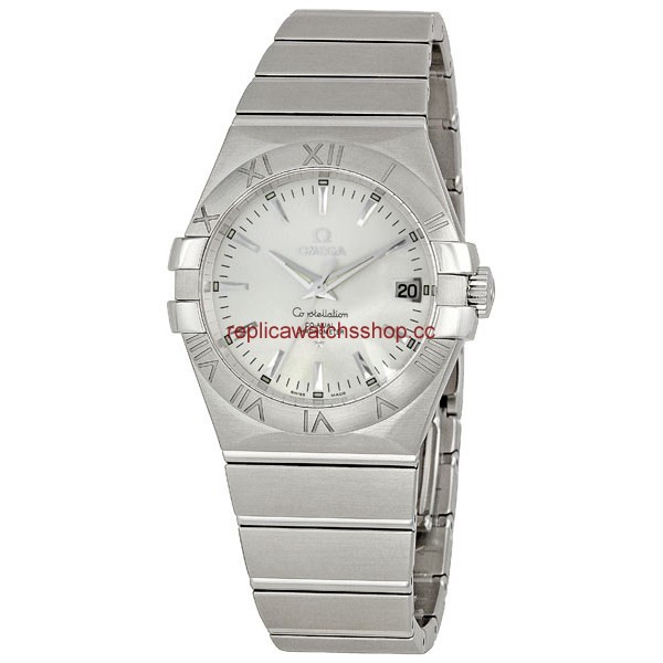 Omega Constellation 123.10.35.20.02.001