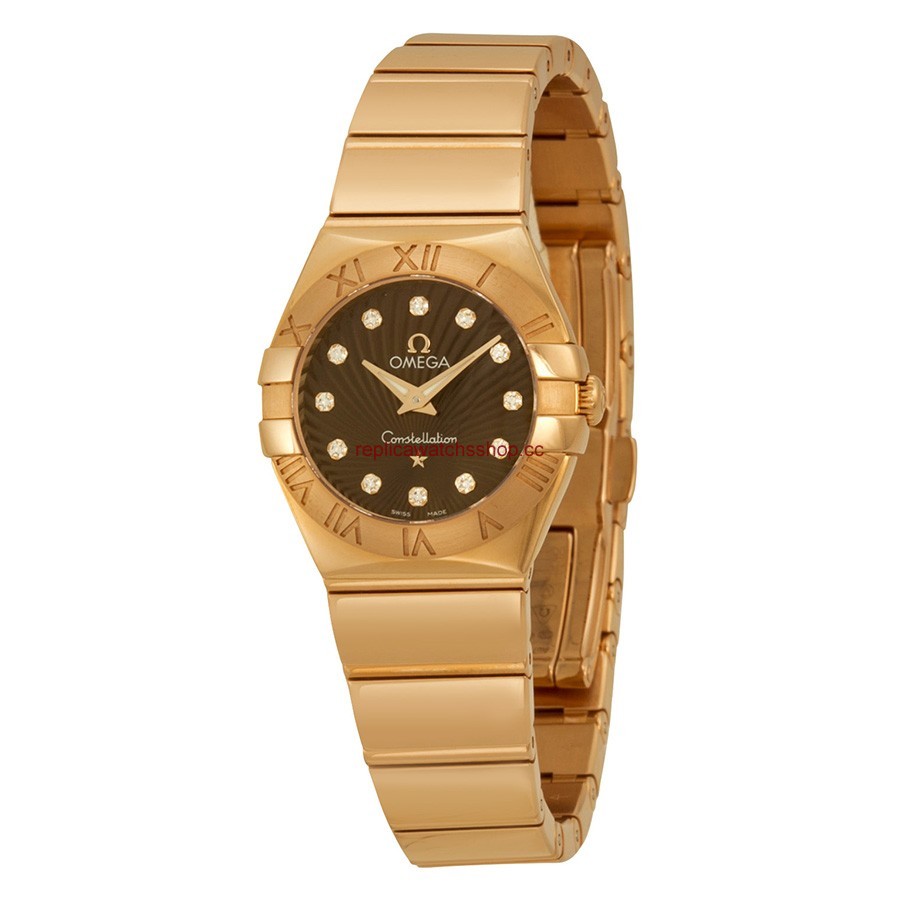 Omega Constellation 12350246063002