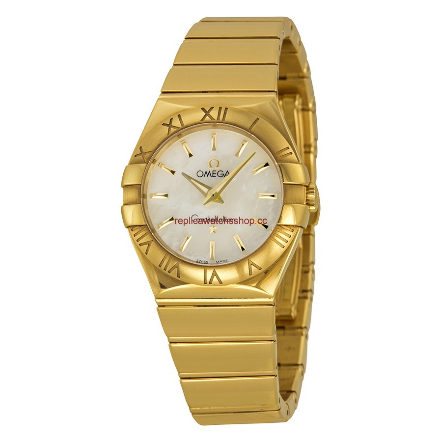 Omega Constellation 12350276005004