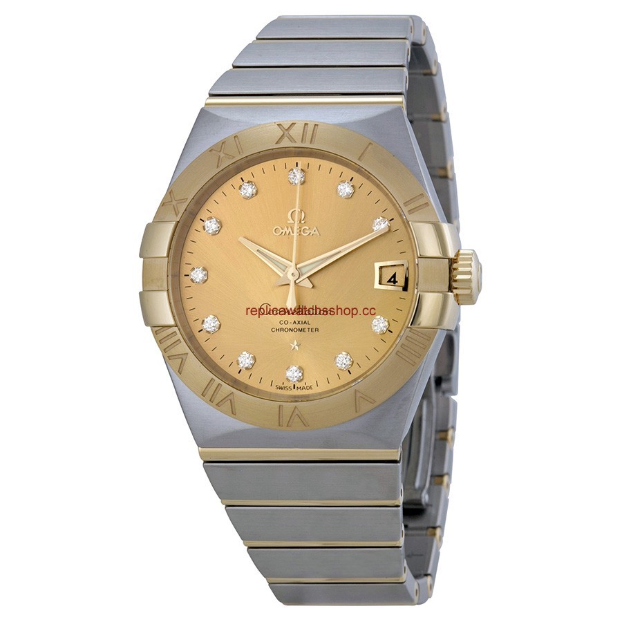 Omega Constellation 123.20.38.21.58.001 Omega Constellation 123.20.38.21.58.001