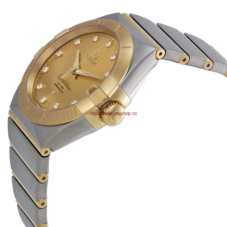 Omega Constellation 123.20.38.21.58.001 img1