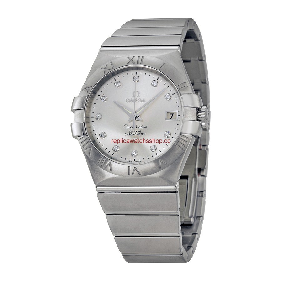 Omega Constellation 12310352052001