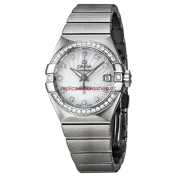 Omega Constellation 12315272055001 Omega Constellation 12315272055001