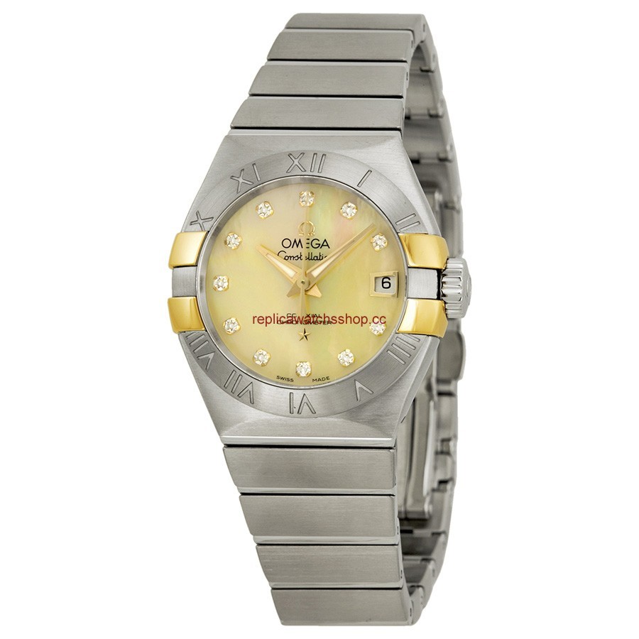 Omega Constellation 12320272057003 Omega Constellation 12320272057003