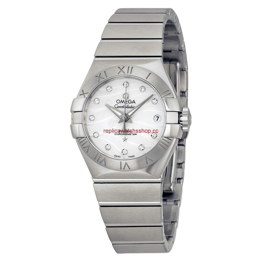 Omega Constellation 123.10.27.20.55.002